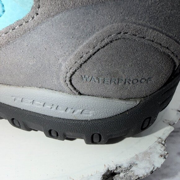 Columbia Shoes Womens Size 11 (wide) Waterproof Techlite Omni-Grip Hiking Trail - Picture 5 of 12